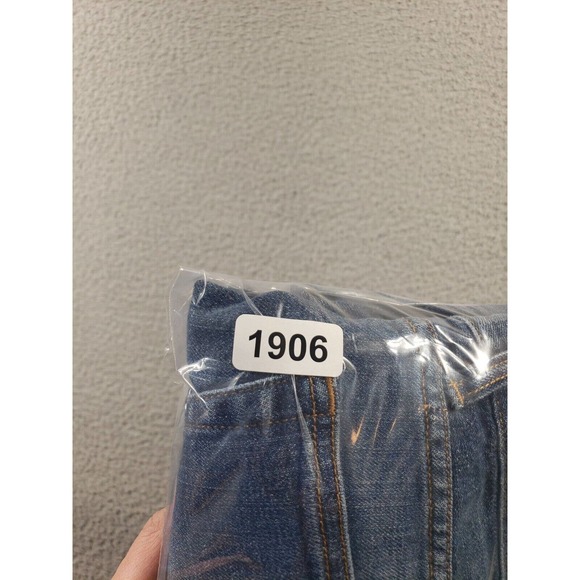 J Crew Jeans Women's 29 S Blue Denim Bootcut Cotton Stretch Medium Wash 29x30 - Picture 16 of 16